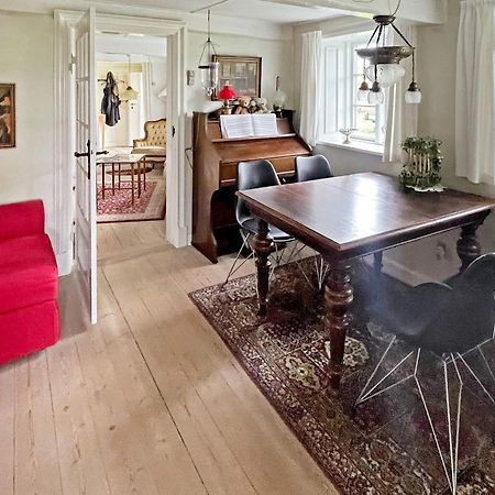 4 Person Holiday Home In T Nder Tønder Dış mekan fotoğraf