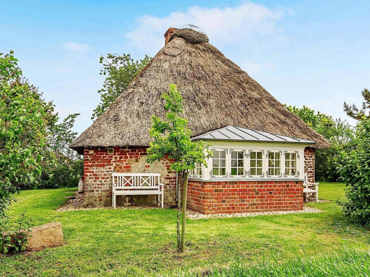 4 Person Holiday Home In T Nder Tønder Dış mekan fotoğraf