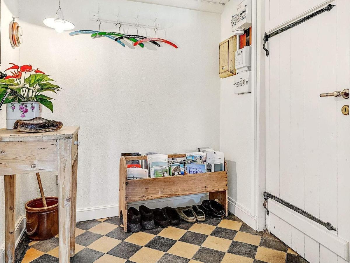 4 Person Holiday Home In T Nder Tønder Dış mekan fotoğraf