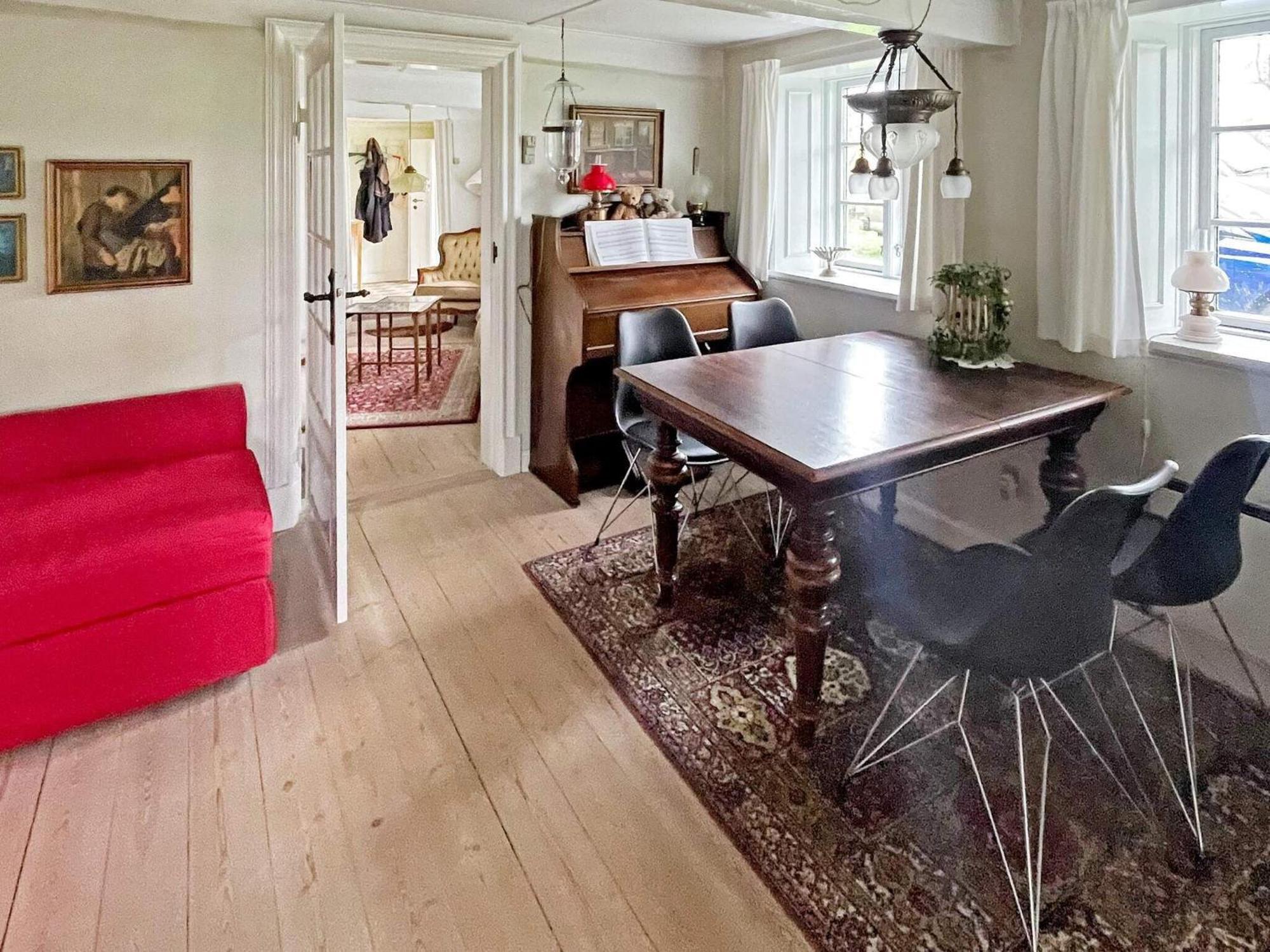 4 Person Holiday Home In T Nder Tønder Dış mekan fotoğraf