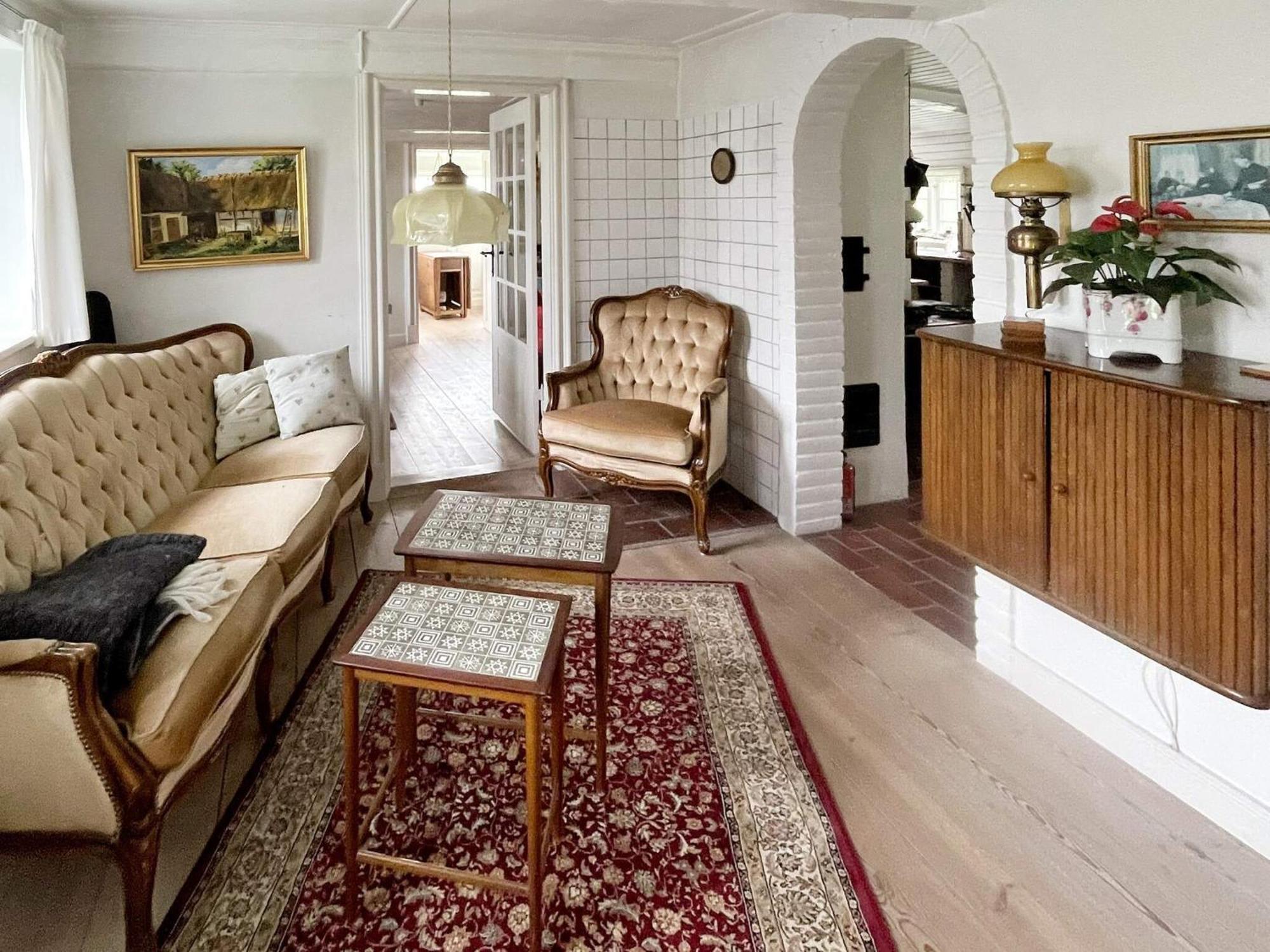 4 Person Holiday Home In T Nder Tønder Dış mekan fotoğraf